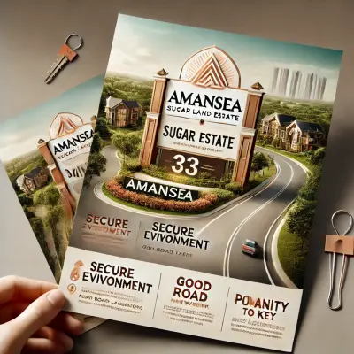 Sugar Land Estate Amansea